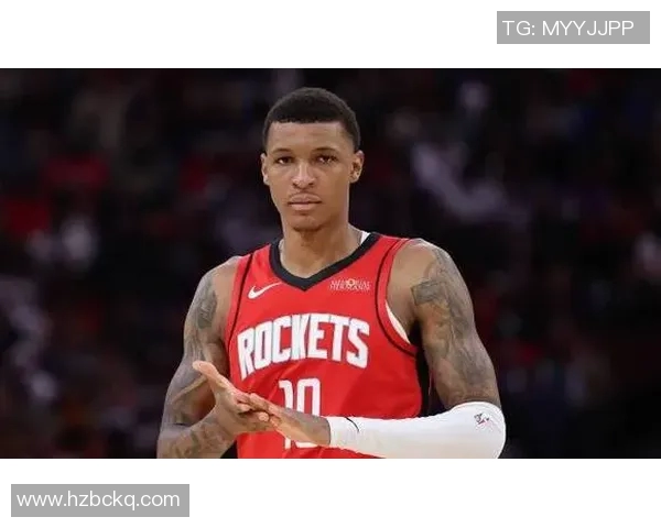 小贾巴里史密斯：新星崛起，NBA赛场的未来之星与挑战